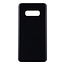 Back Cover for Samsung S10e Black Non Original