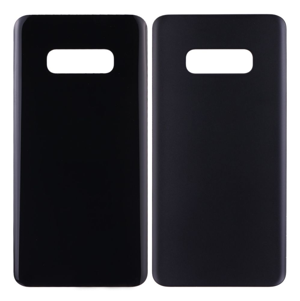 Back Cover for Samsung S10e Black Non Original, foto 2 van 2