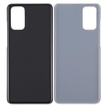 Back Cover for Samsung S20 Plus Black Non Original