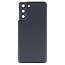 Back Cover for Samsung S21 Plus Black Non Original