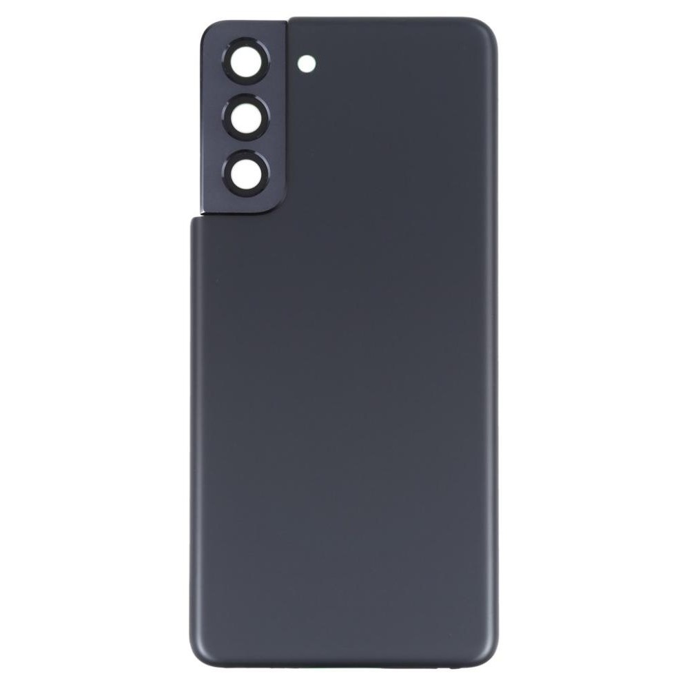 Back Cover for Samsung S22 Black Non Original