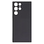 Back Cover for Samsung S22 Ultra Black Non Original