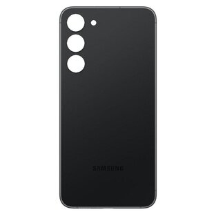 Back Cover for Samsung S23 Ultra Black Non Original