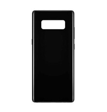 Back Cover for Samsung Note 8 Black Non Original