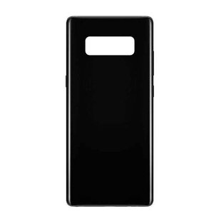 Back Cover for Samsung Note 8 Black Non Original