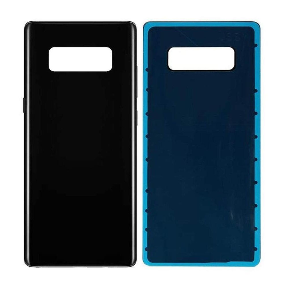 Back Cover for Samsung Note 8 Black Non Original, foto 2 van 2