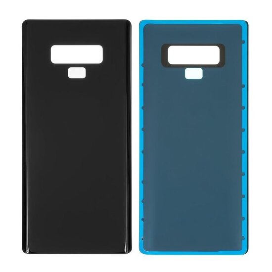Back Cover for Samsung Note 9 Black Non Original
