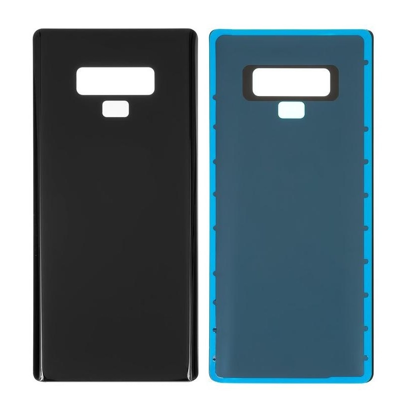 Back Cover for Samsung Note 9 Black Non Original, foto 2 van 2
