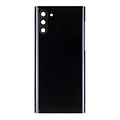 Back Cover for Samsung Note 10 Black Non Original