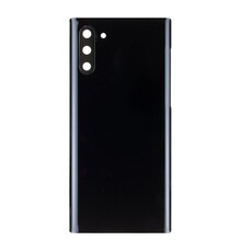 Back Cover for Samsung Note 10 Black Non Original