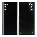 Back Cover for Samsung Note 10 Black Non Original