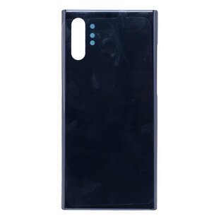 Back Cover for Samsung Note 10 Plus Black Non Original
