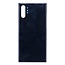 Back Cover for Samsung Note 10 Plus Black Non Original