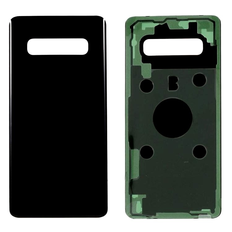 Back Cover for Samsung S10 5G Black Non Original, foto 2 van 2