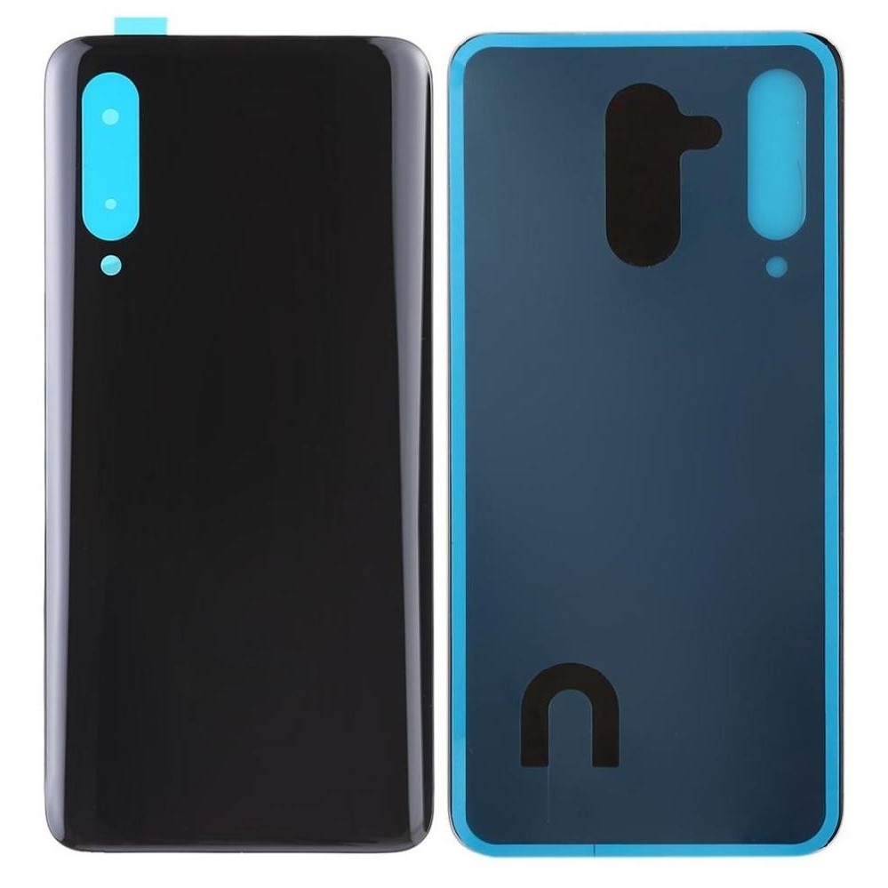 Back Cover for Xiaomi Mi 9 Lite Black Non Original, foto 2 van 2