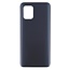 Back Cover for Xiaomi Mi 10 lite Black Non Original