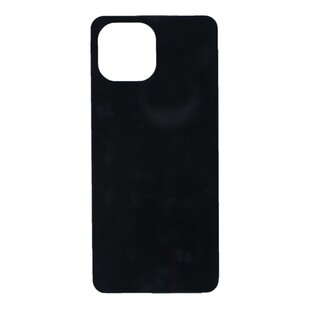 Back Cover for Xiaomi Mi 11 Lite Black Non Original