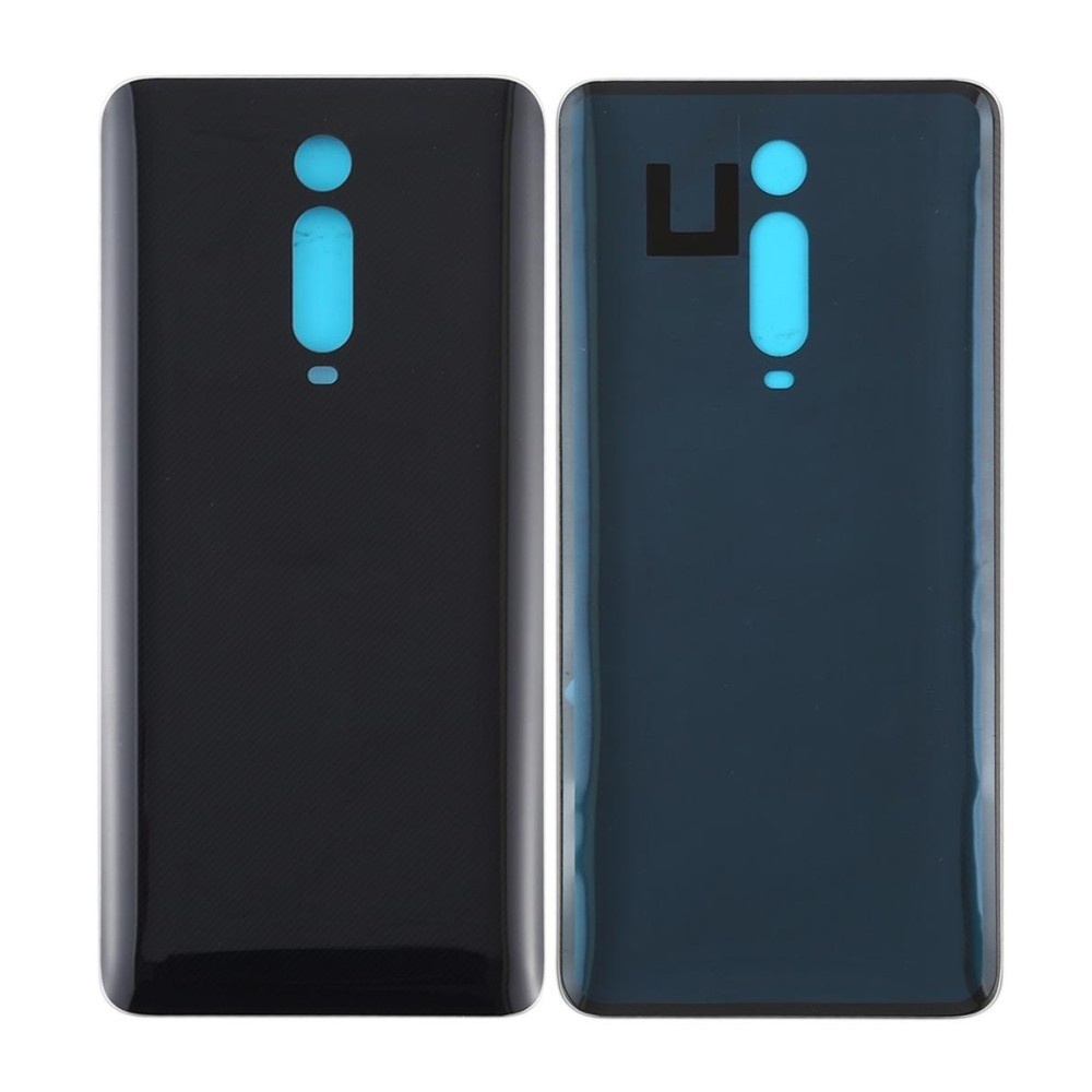 Back Cover for Xiaomi Mi 9T Black Non Original, foto 2 van 2