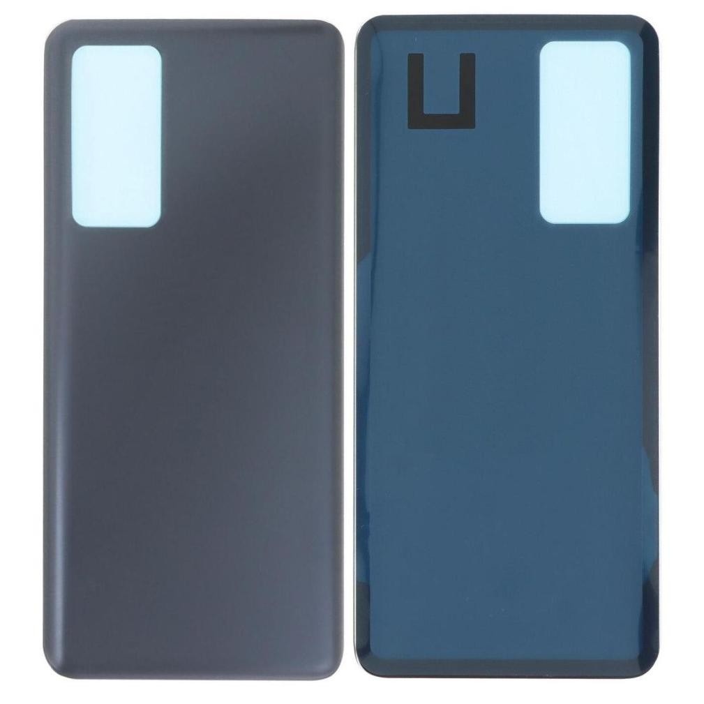 Back Cover for Xiaomi 12 Black Non Original, foto 2 van 2