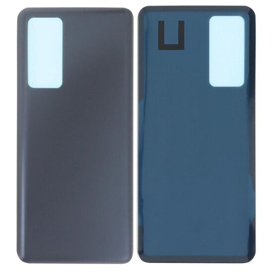 Back Cover for Xiaomi Redmi Note 7 Black Non Original