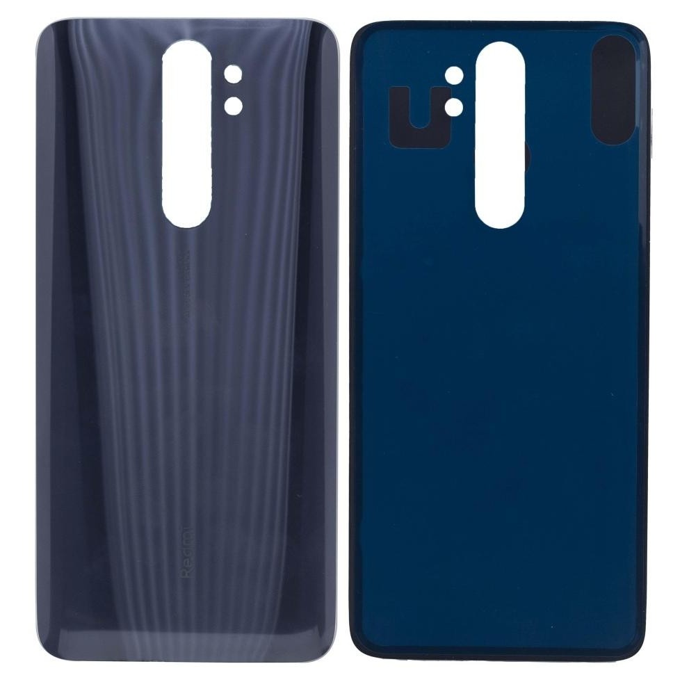 Back Cover for Xiaomi Redmi Note 8 Pro Black Non Original, foto 2 van 2