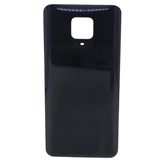 Back Cover for Xiaomi Redmi Note 9 Pro Black Non Original