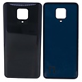 Back Cover for Xiaomi Redmi Note 9 Pro Black Non Original