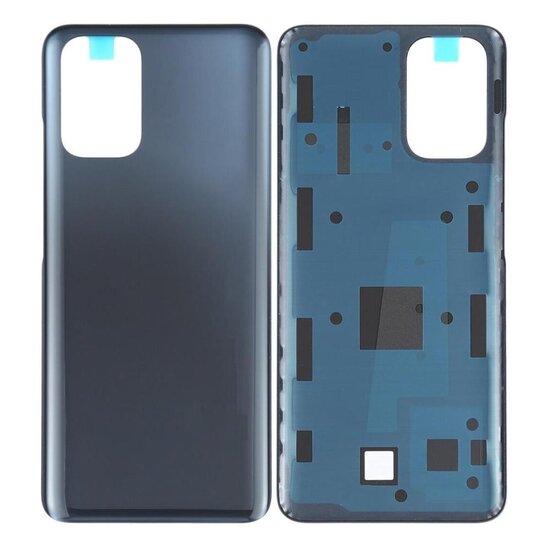 Back Cover for Xiaomi Redmi K30 Black Non Original