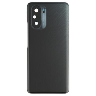 Back Cover for Xiaomi Redmi K40 Black Non Original