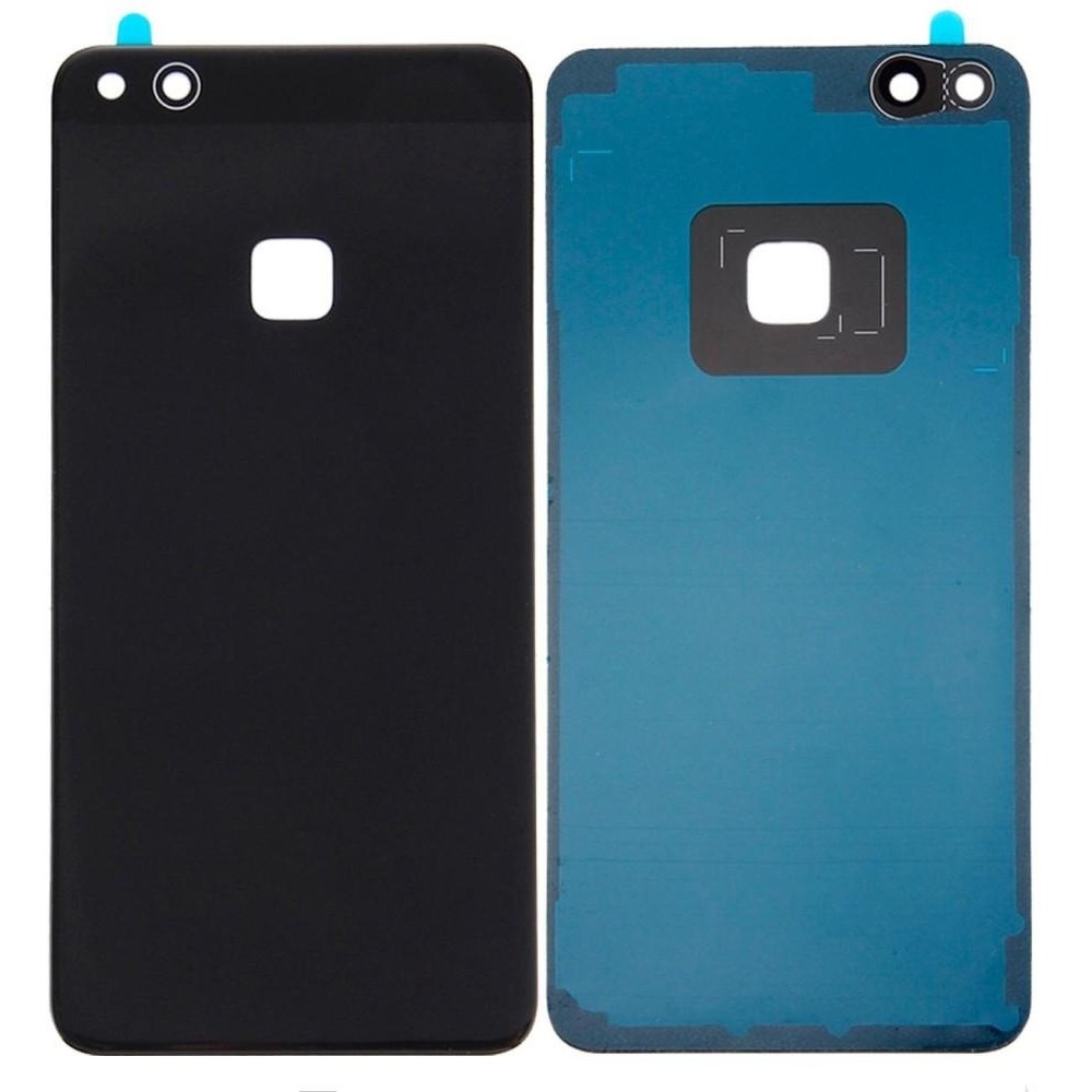Back Cover for Huawei P10 Lite Black Non Original, foto 2 van 2