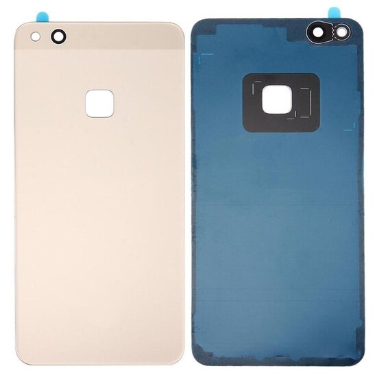 Back-Cover for Huawei P10 Lite Gold-Non Original