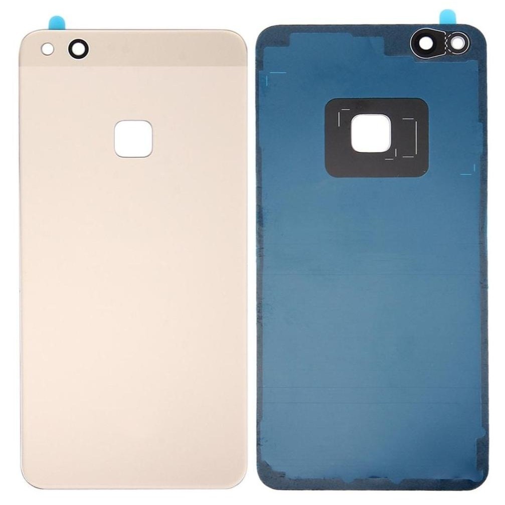 Back-Cover for Huawei P10 Lite Gold-Non Original, foto 2 van 2