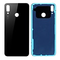 Back Cover for Huawei P20 Lite Black-Non Original