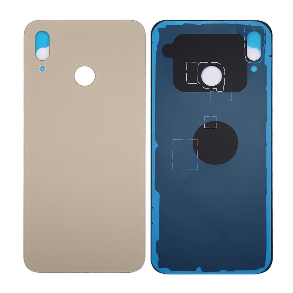 Back Cover for Huawei P20 Lite Gold Non Original, foto 2 van 2