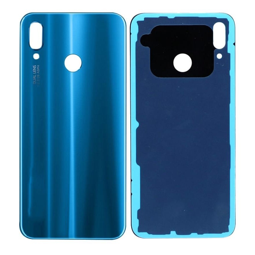 Back Cover for Huawei P20 Lite Blue Non Original, foto 2 van 2