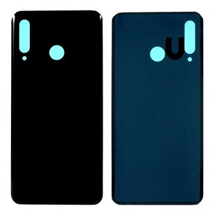 Back Cover for Huawei P30 Lite Black Non Original