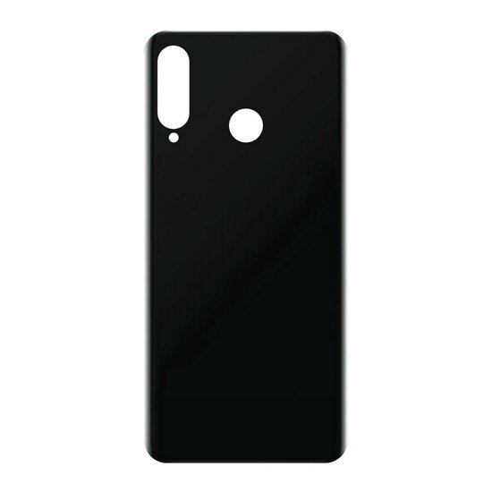 Back Cover for Huawei P30 Lite Black Non Original