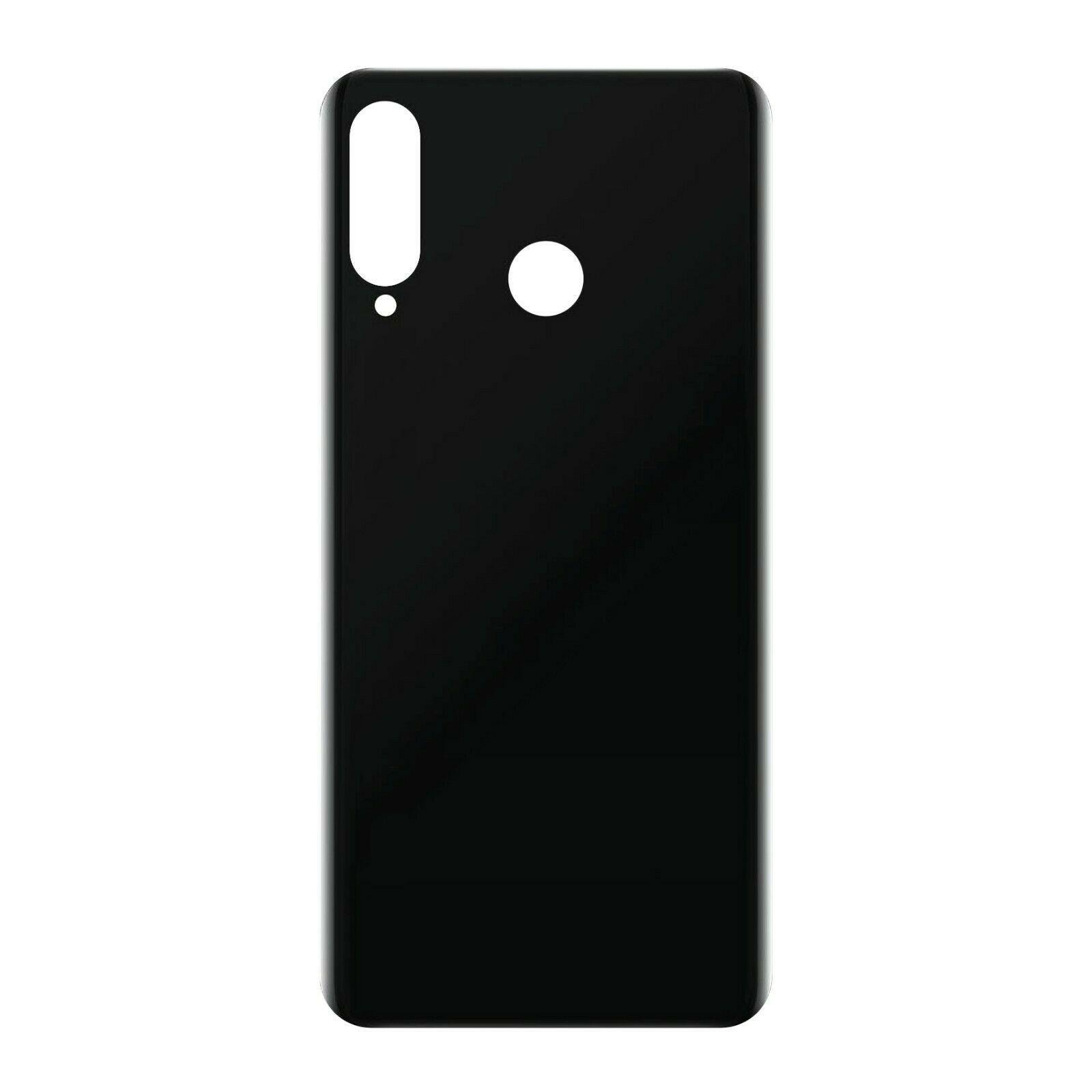 Back Cover for Huawei P30 Lite Black Non Original, foto 2 van 2