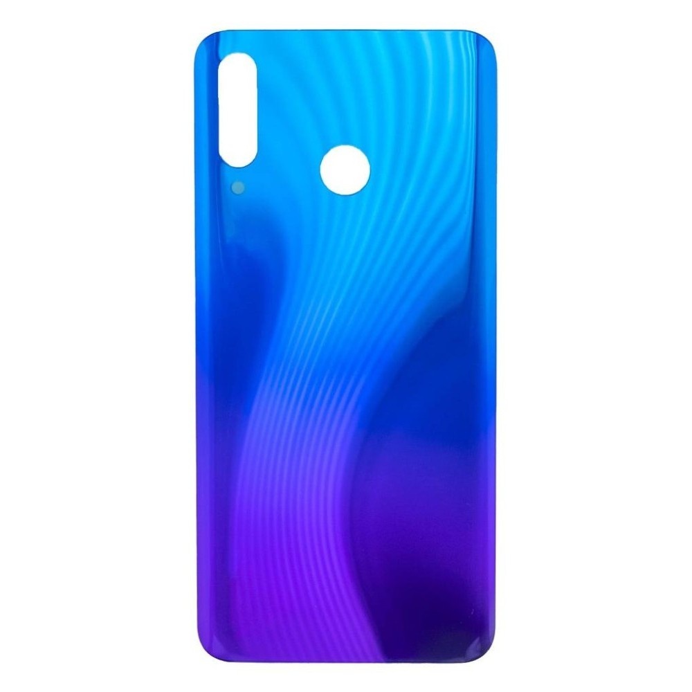 Back Cover for Huawei P30 Lite Blue Non Original, foto 2 van 2
