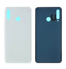 Back Cover for Huawei P30 Lite White Non Original