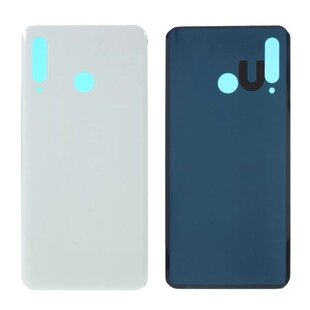 Back Cover for Huawei P30 Lite White Non Original