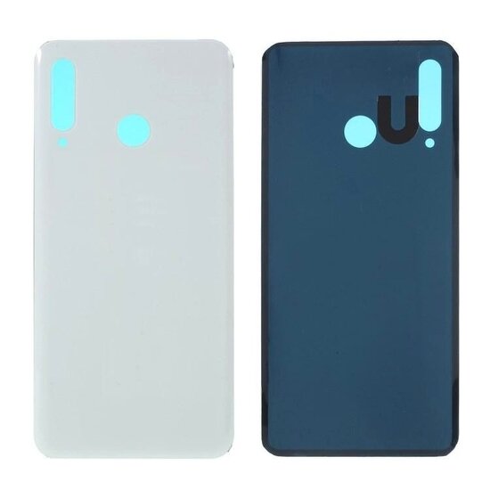 Back Cover for Huawei P30 Lite White Non Original