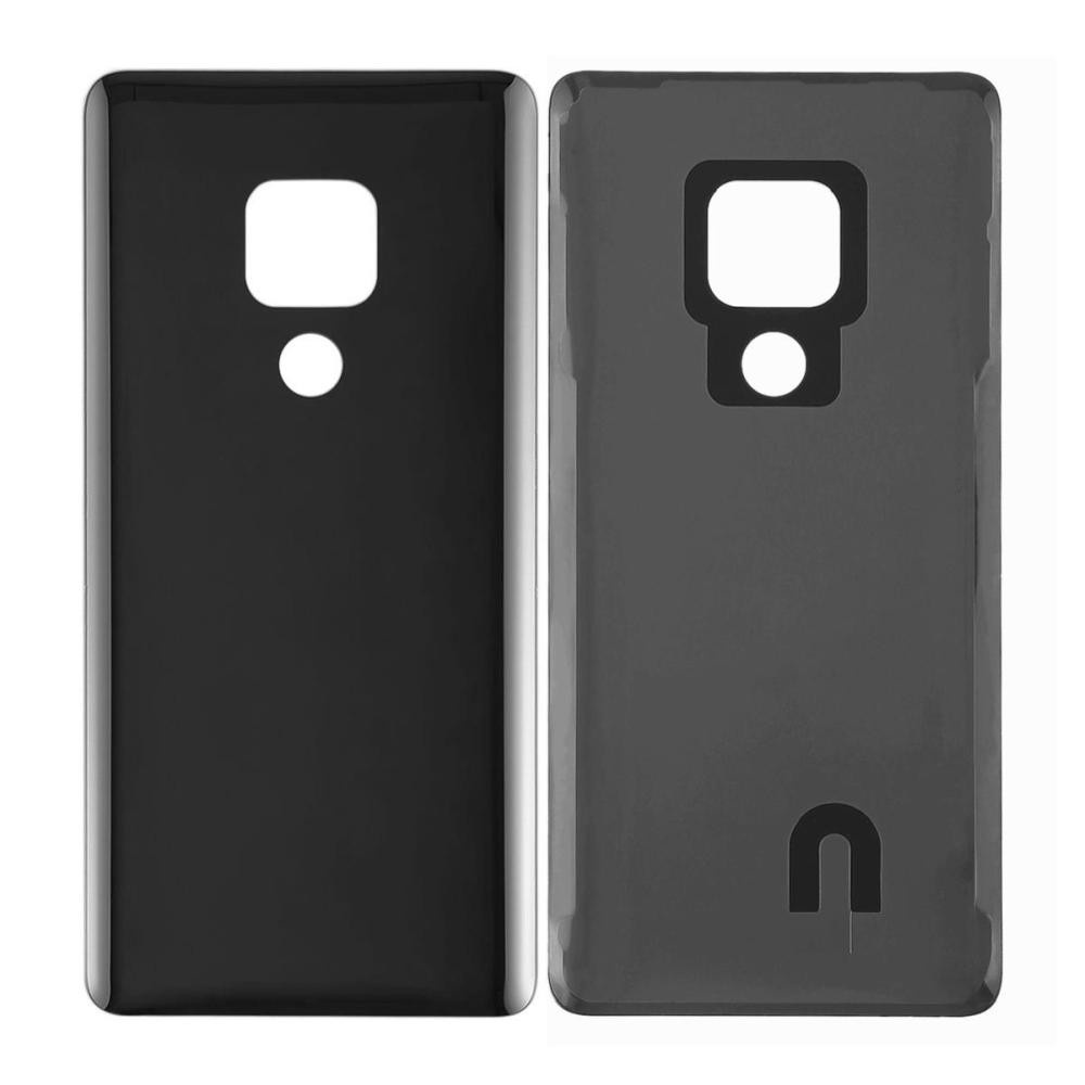 Back Cover for Huawei Mate 20 Black Non Original, foto 2 van 2
