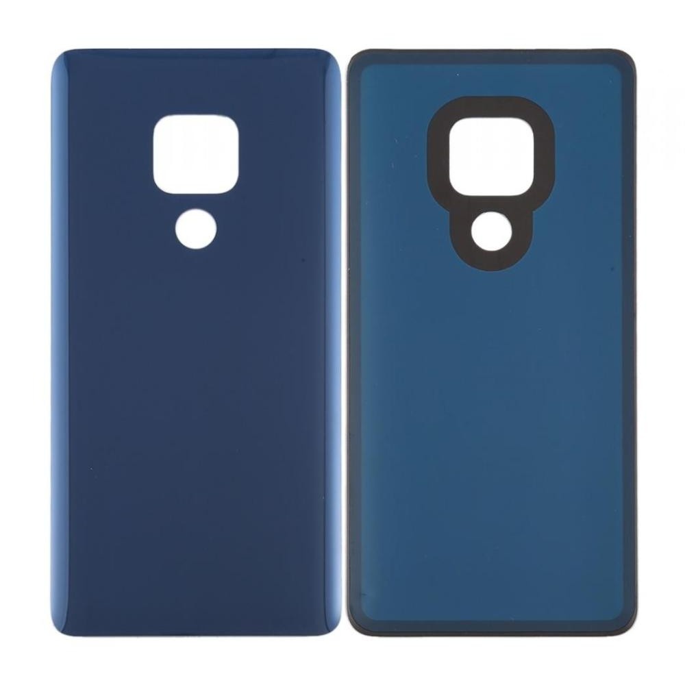 Back Cover for Huawei Mate 20 Blue Non Original, foto 2 van 2