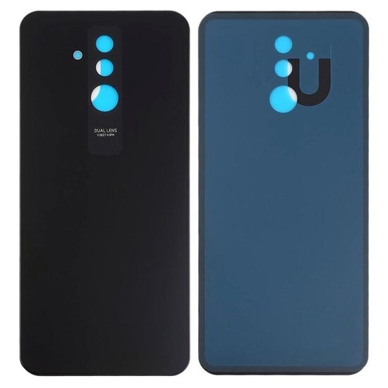 Back Cover for Huawei Mate 20 Lite Black Non Original