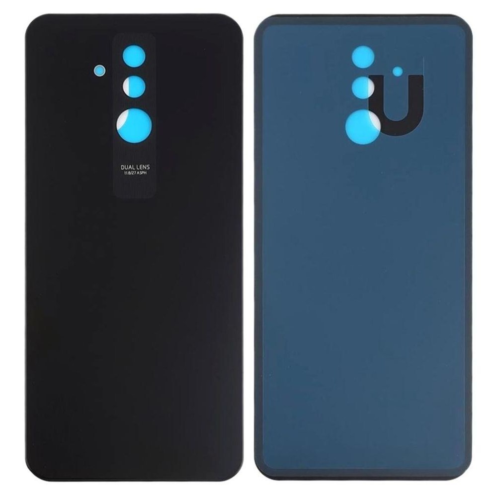 Back Cover for Huawei Mate 20 Lite Black Non Original, foto 2 van 2