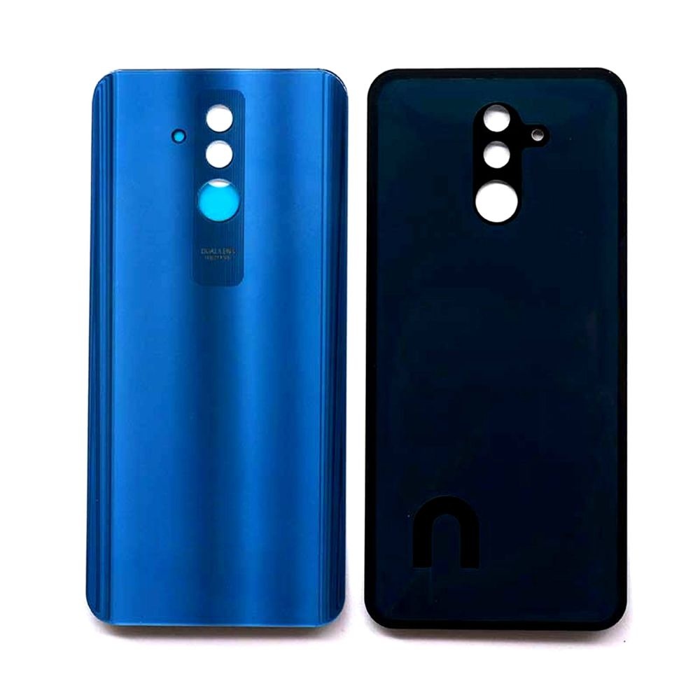 Back Cover for Huawei Mate 20 Lite Blue Non Original, foto 2 van 2