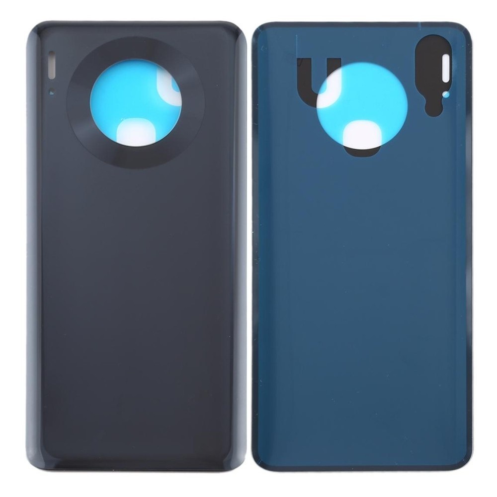 Back Cover for Huawei Mate 30 Black Non Original, foto 2 van 2