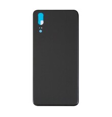 Back Cover for Huawei P20 Black Non Original