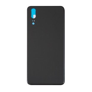 Back Cover for Huawei P20 Black Non Original